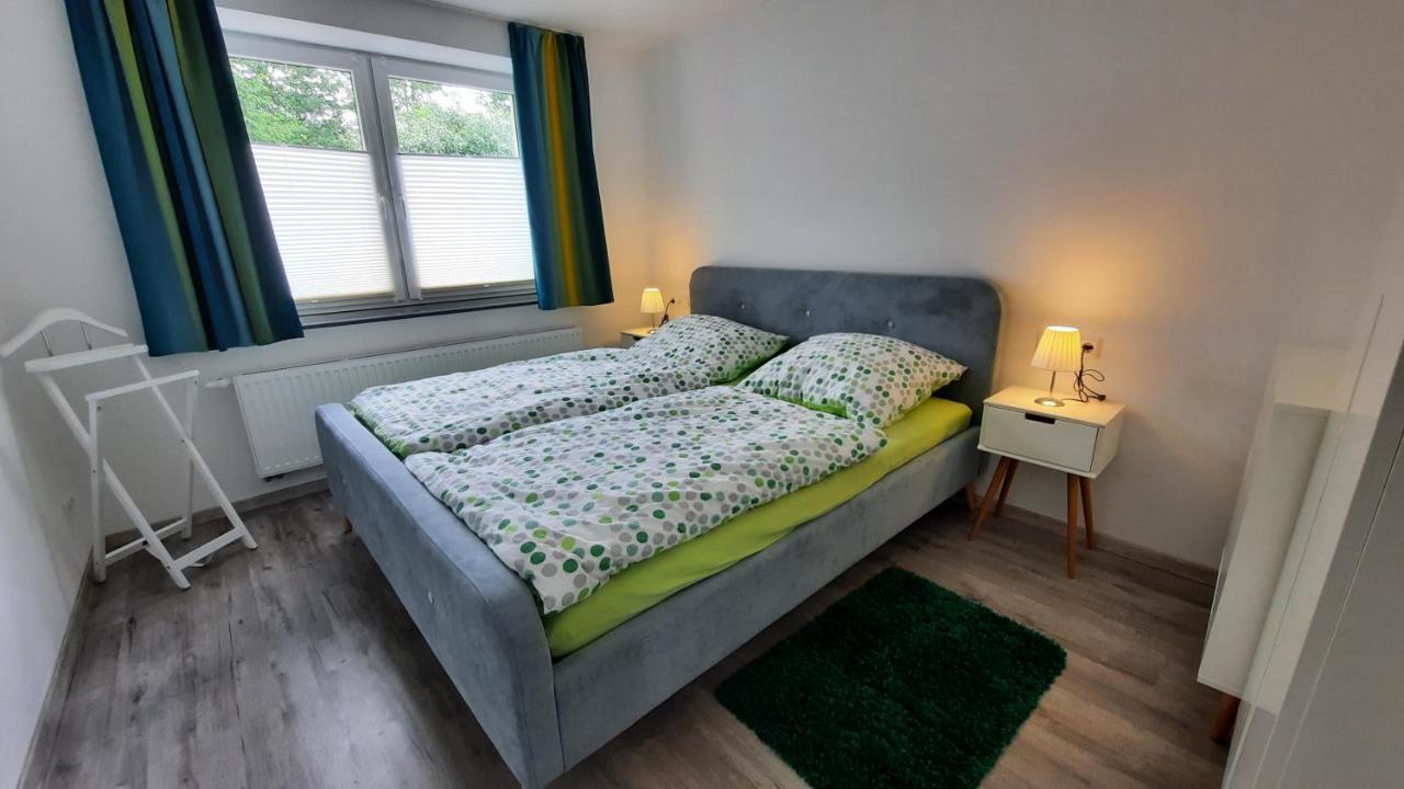 Fewo Boehle In Hainichen Bagian luar foto