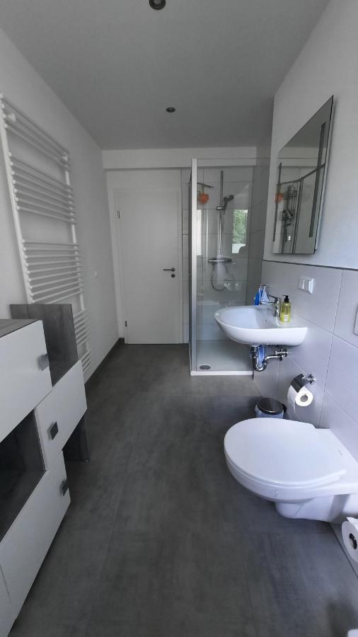Fewo Boehle In Hainichen Bagian luar foto