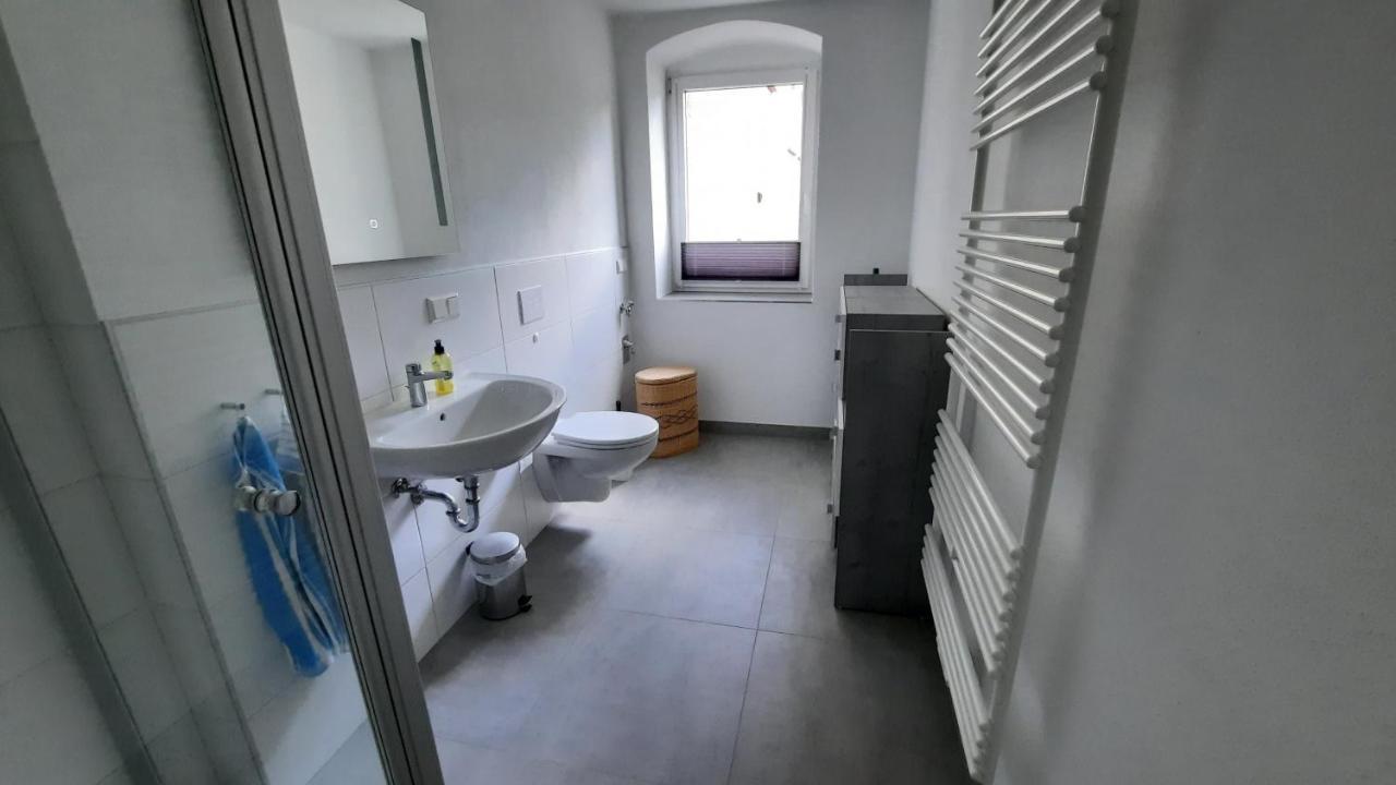 Fewo Boehle In Hainichen Bagian luar foto