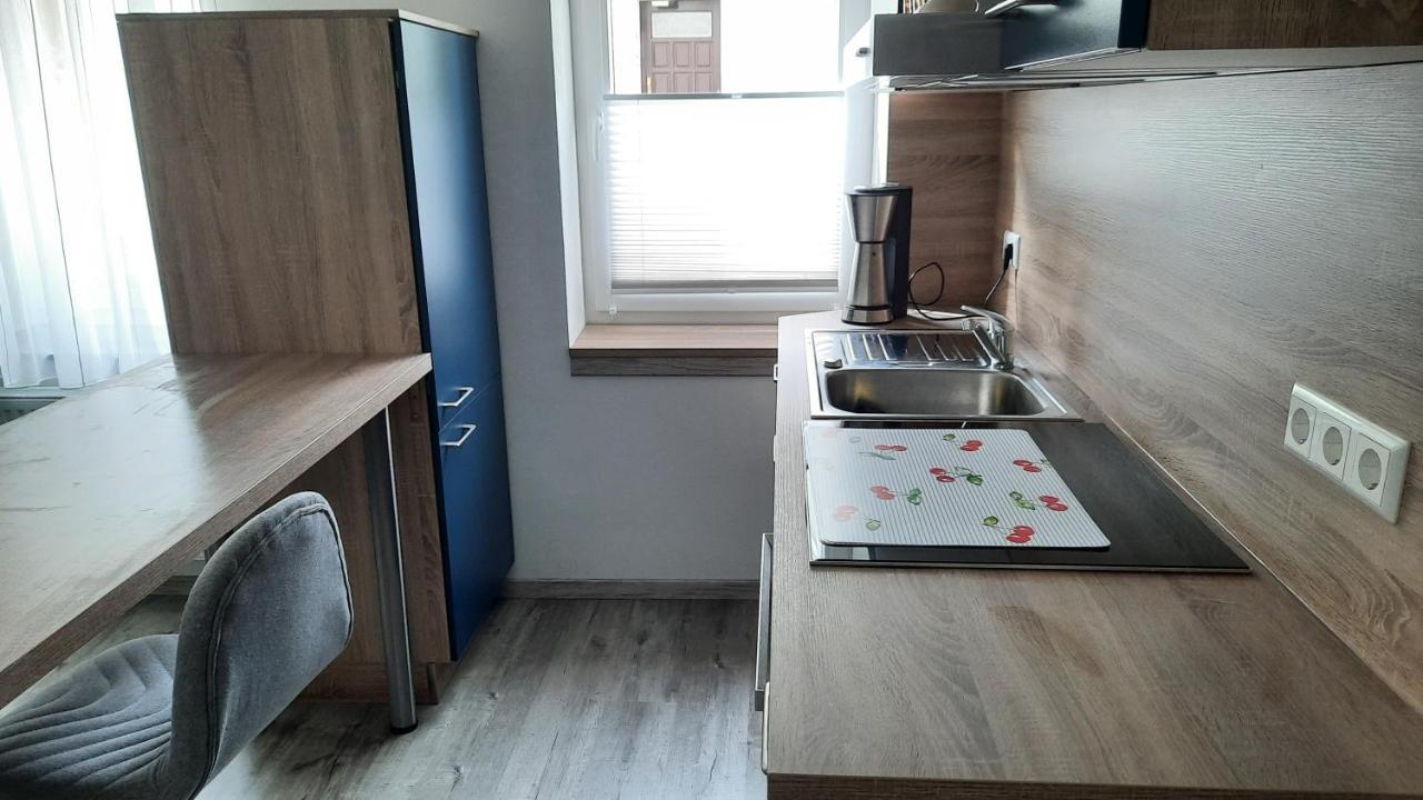 Fewo Boehle In Hainichen Bagian luar foto
